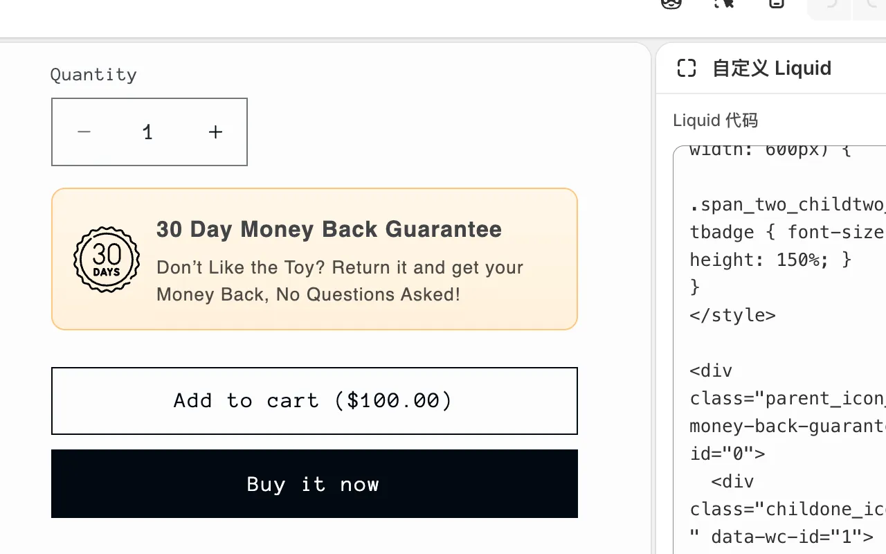 using-code
