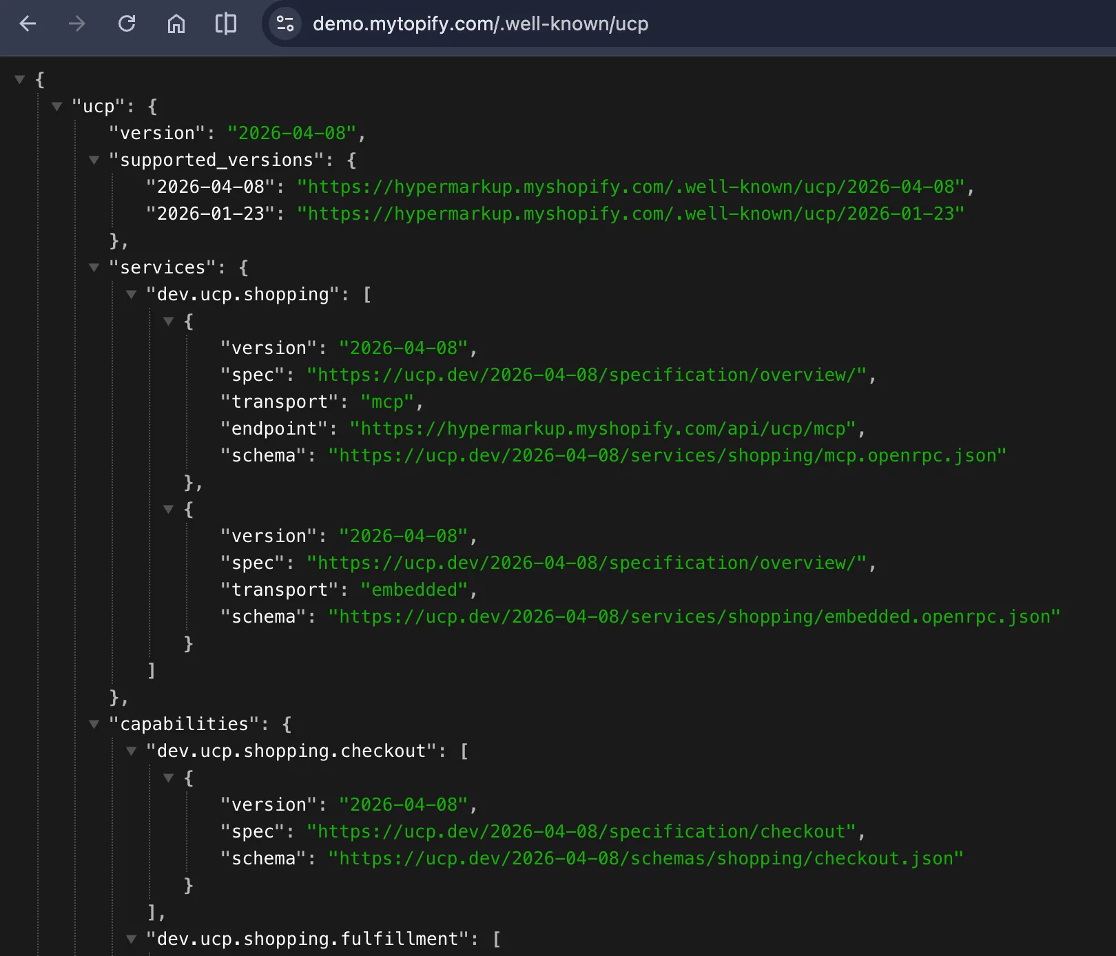 shopify-store-well-known-ucp
