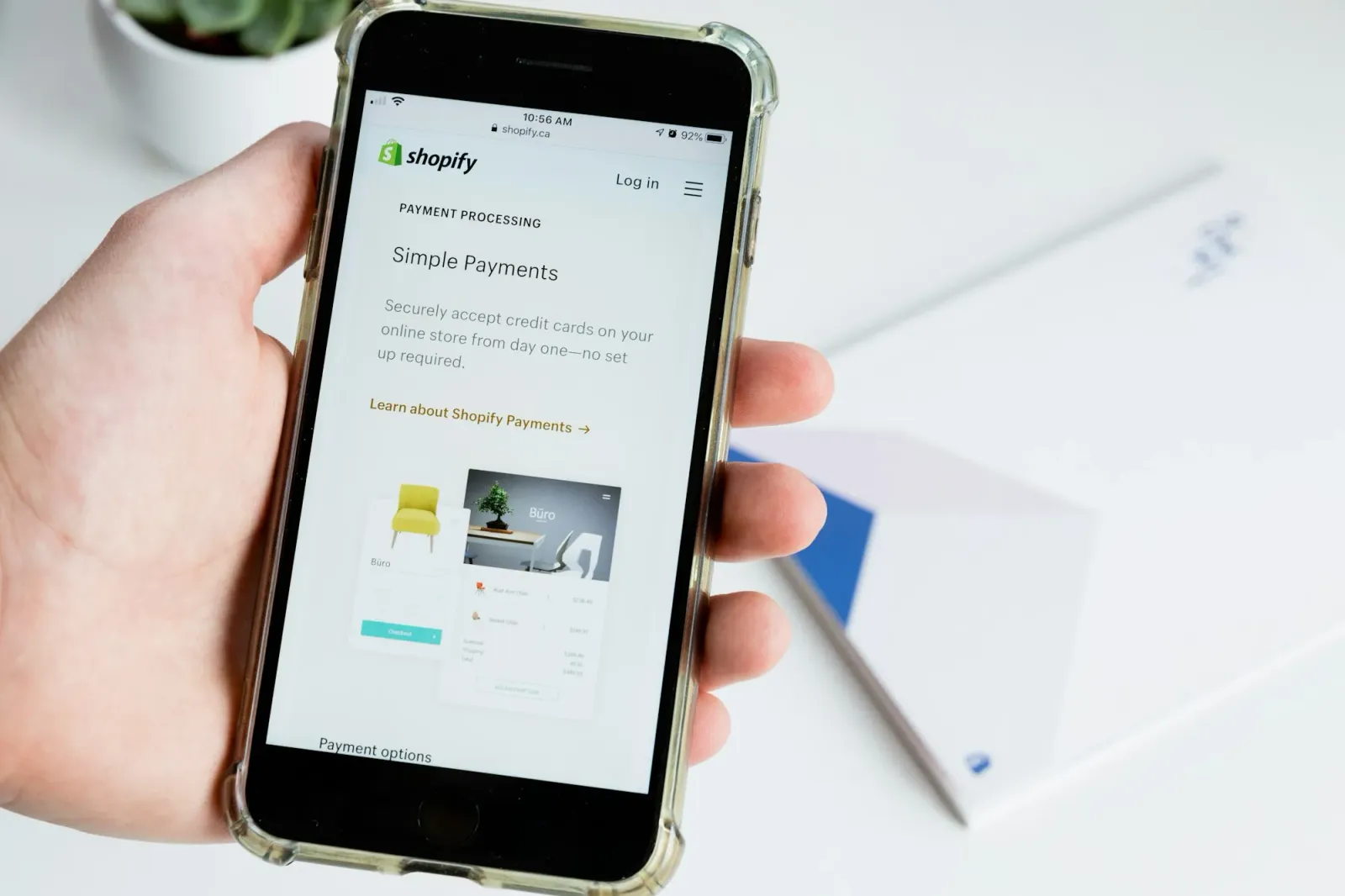 Shopify Checkout App