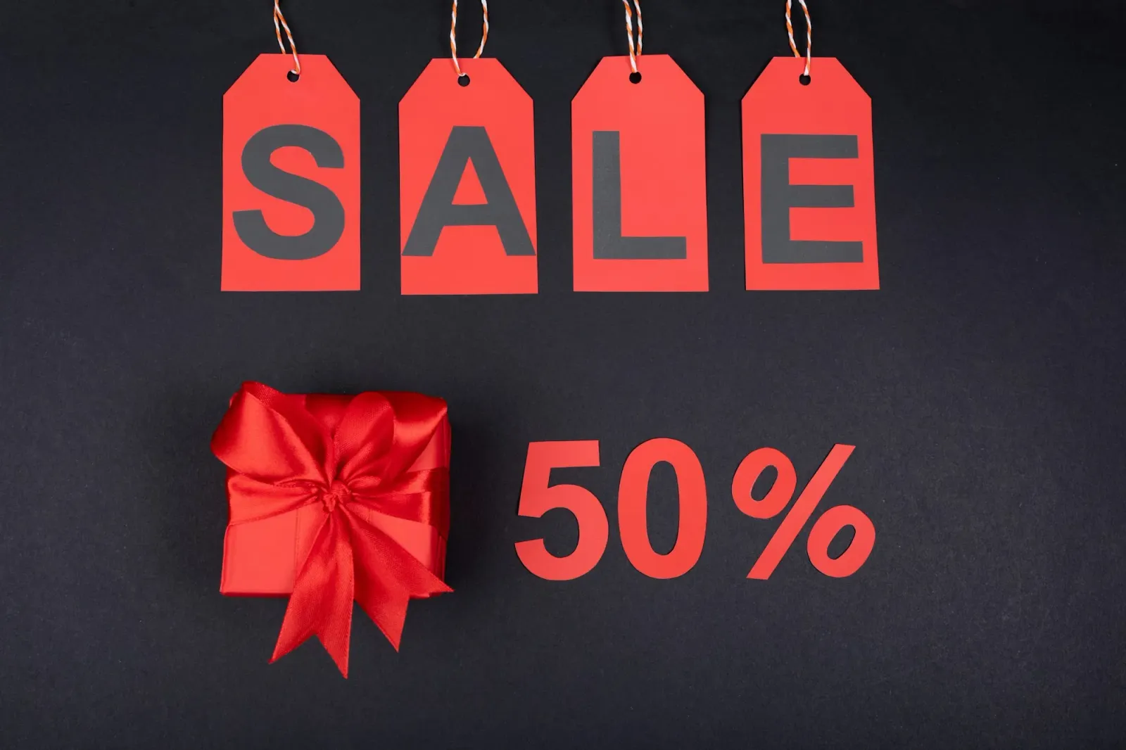 Shopify product discount