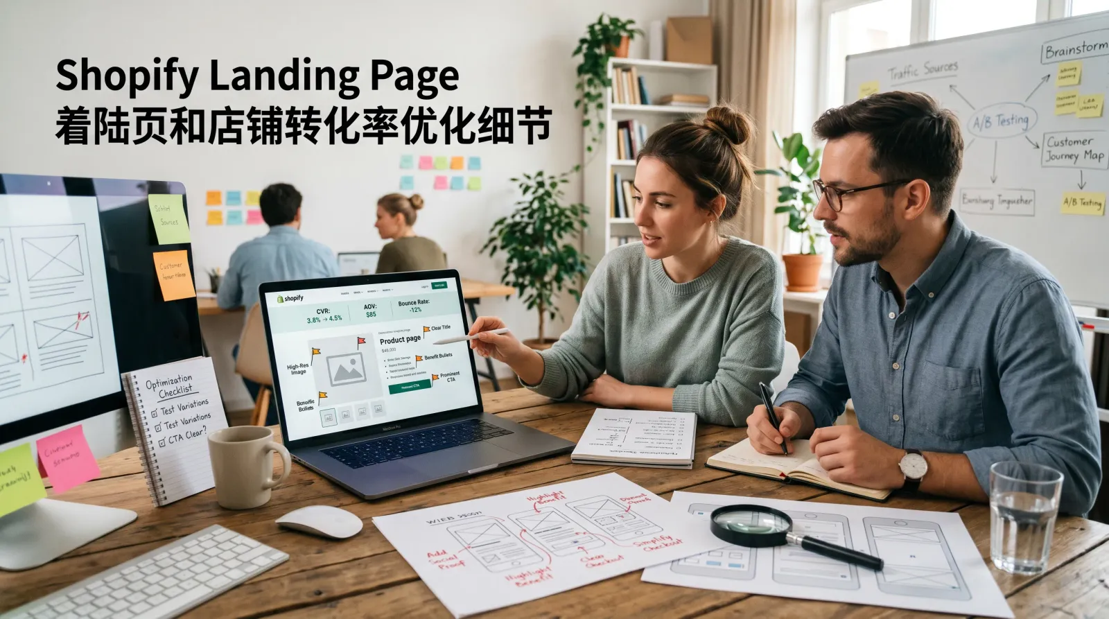shopify-landing-page-opt