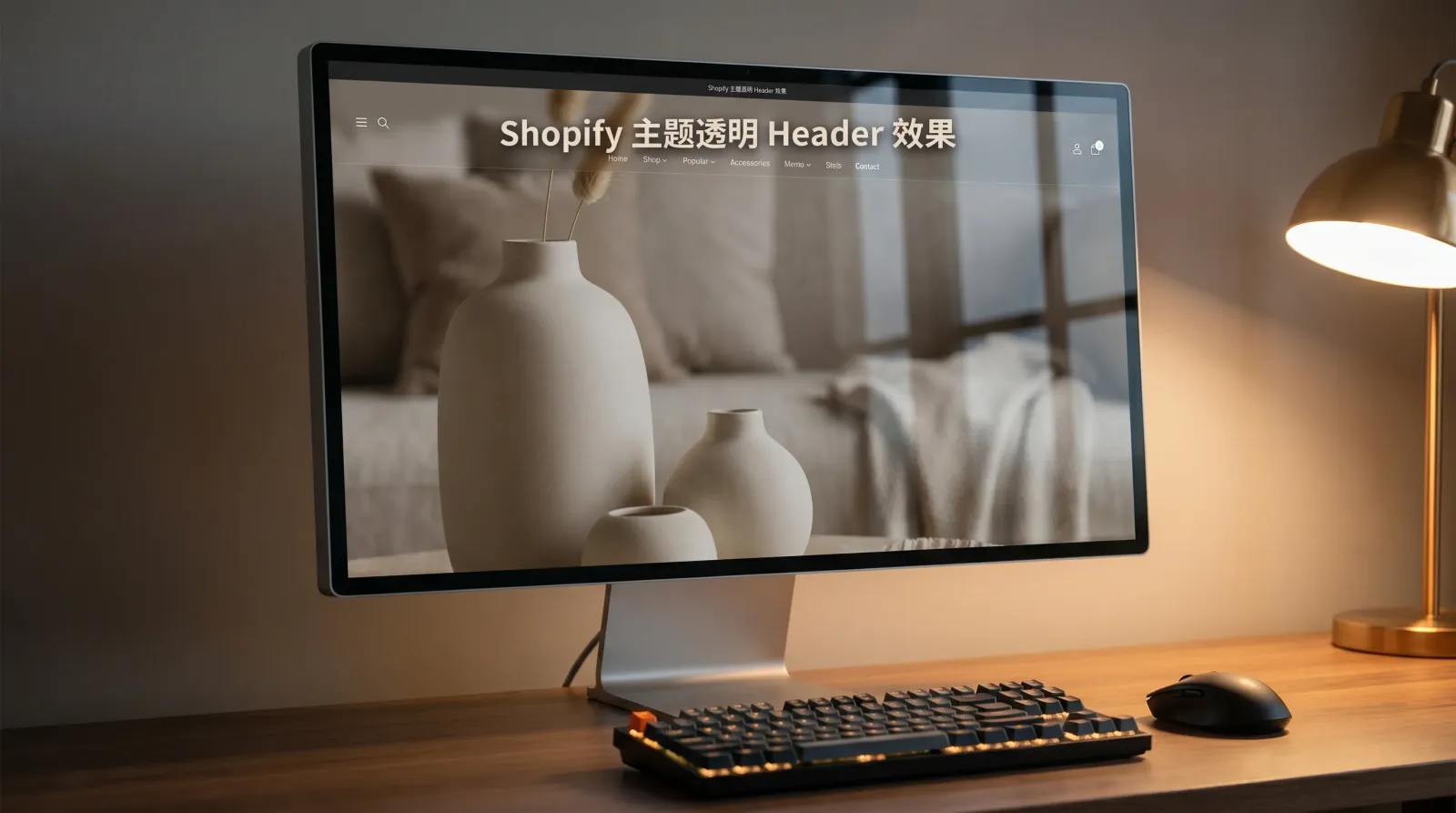 shopify-transparent-header