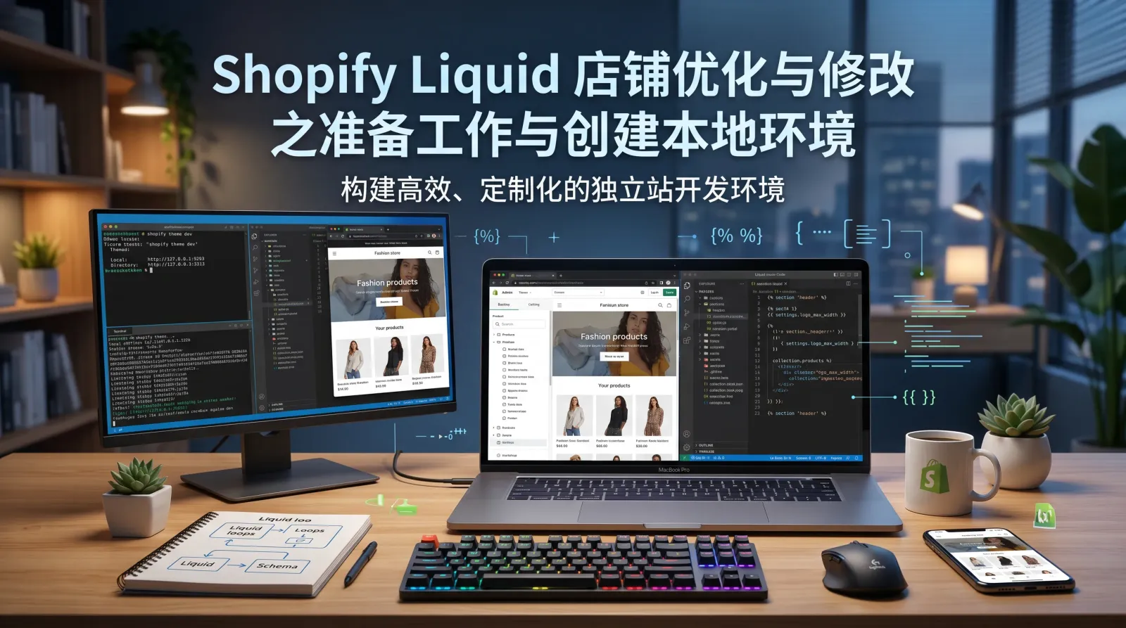 shopify-dev-configuration