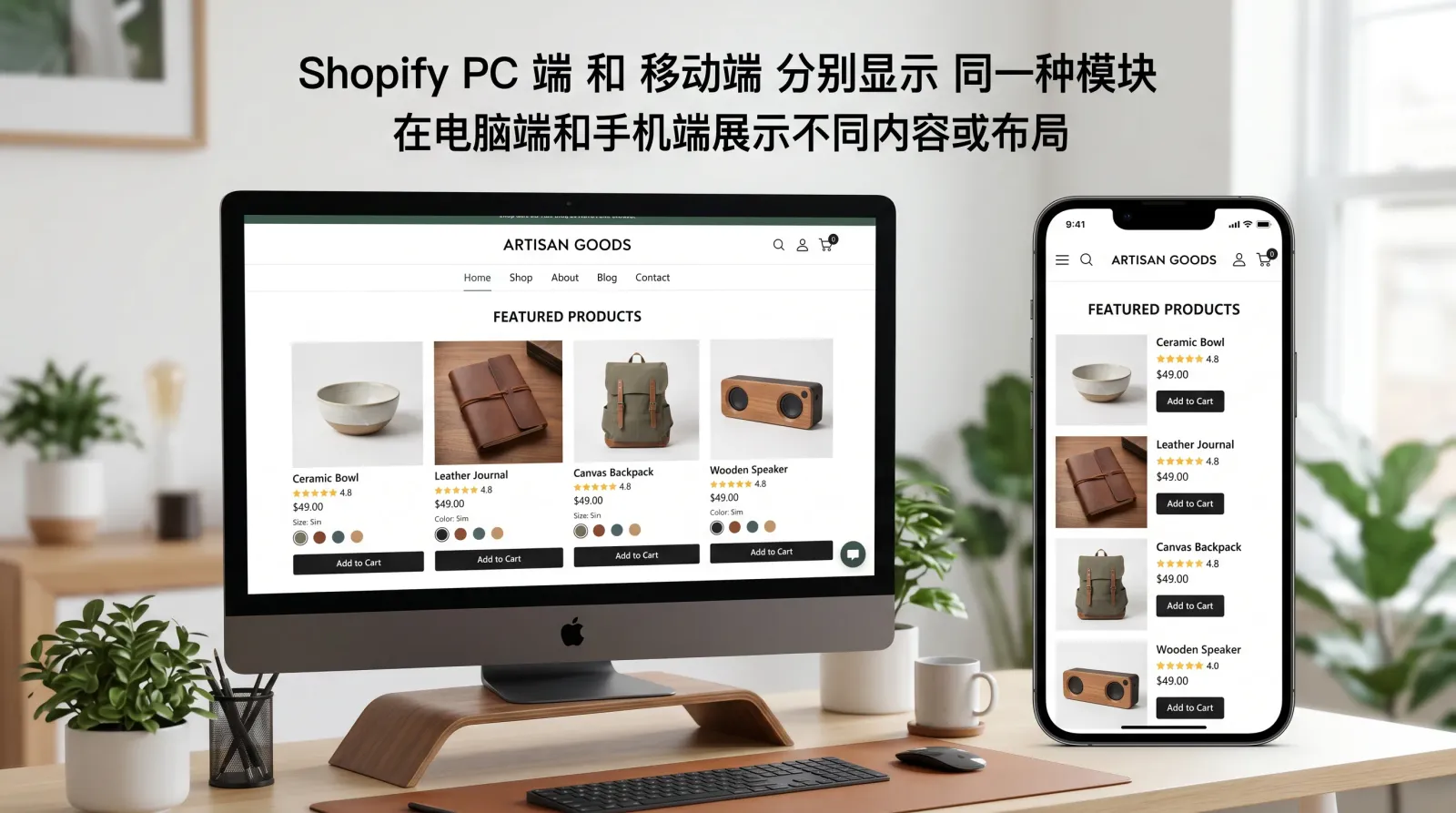 shopify-responsive-design