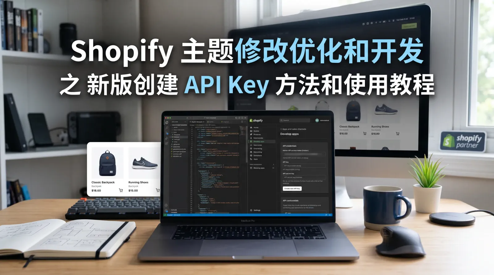 shopify-theme-api-key